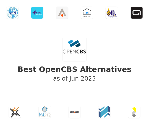 Best OpenCBS Alternatives