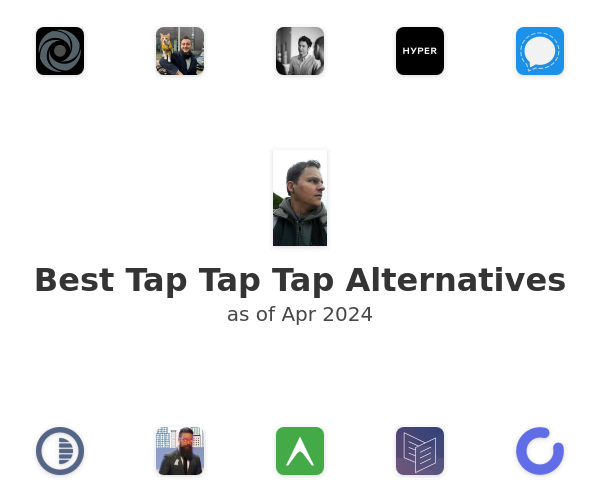 Best Tap Tap Tap Alternatives