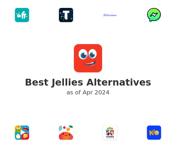 Best Jellies Alternatives
