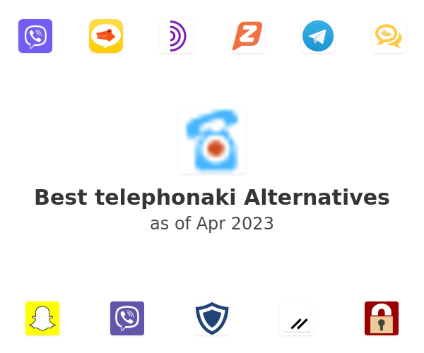 Best telephonaki Alternatives