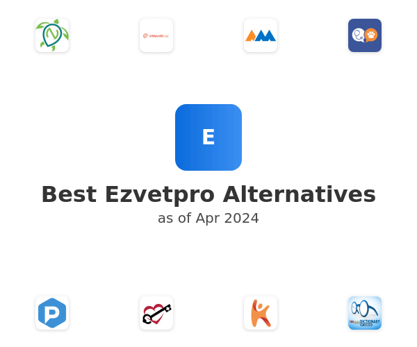 Best Ezvetpro Alternatives