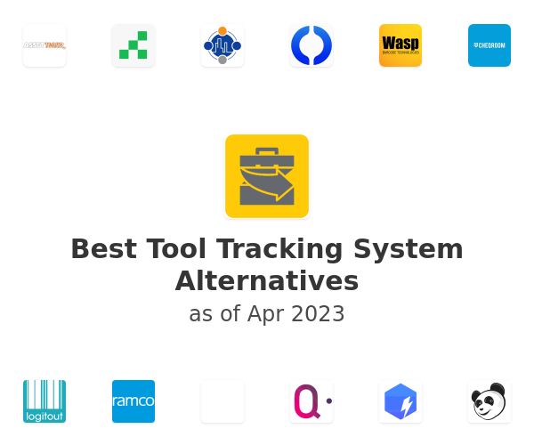 Best Tool Tracking System Alternatives