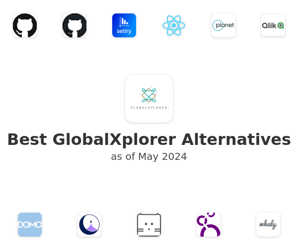 Best GlobalXplorer Alternatives