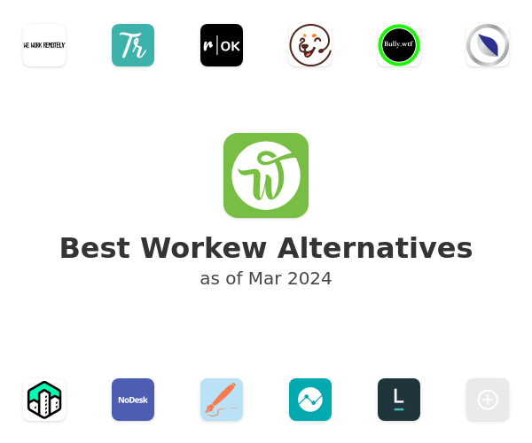 Best Workew Alternatives