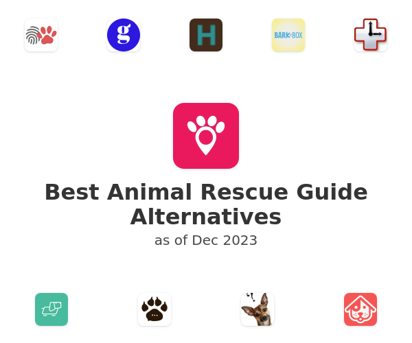 Best Animal Rescue Guide Alternatives