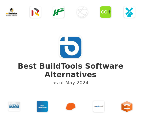 Best BuildTools Software Alternatives