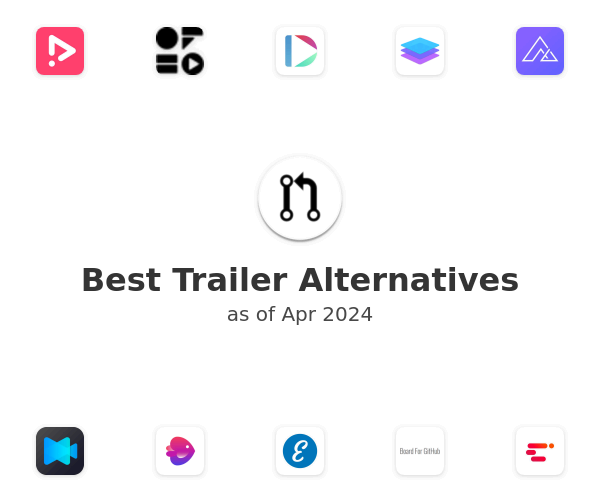 Best Trailer Alternatives