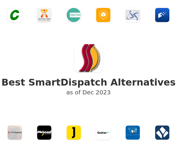 Best SmartDispatch Alternatives