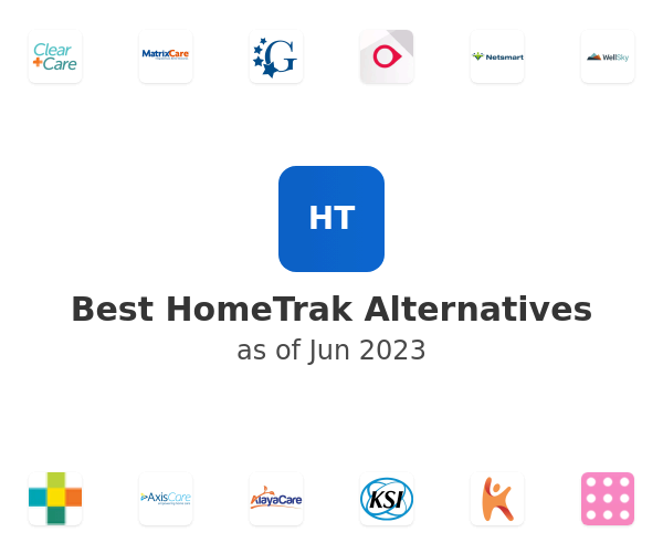 Best HomeTrak Alternatives