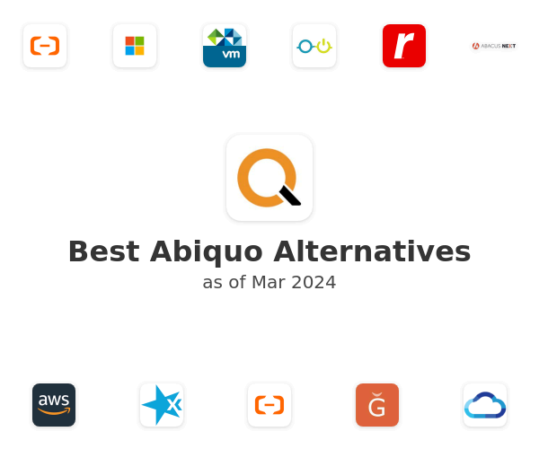 Best Abiquo Alternatives