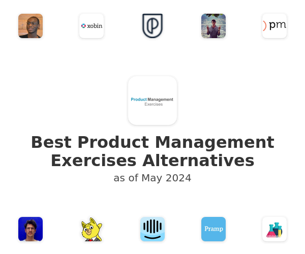 Best Product Management Exercises Alternatives
