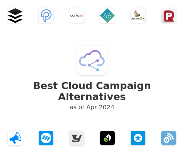 Best Cloud Campaign Alternatives