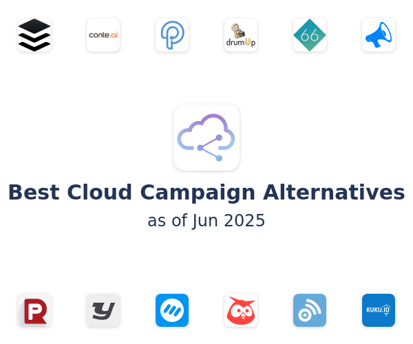 Best Cloud Campaign Alternatives