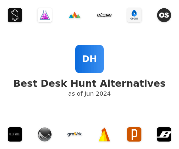 Best Desk Hunt Alternatives