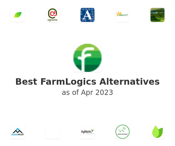 Best FarmLogics Alternatives