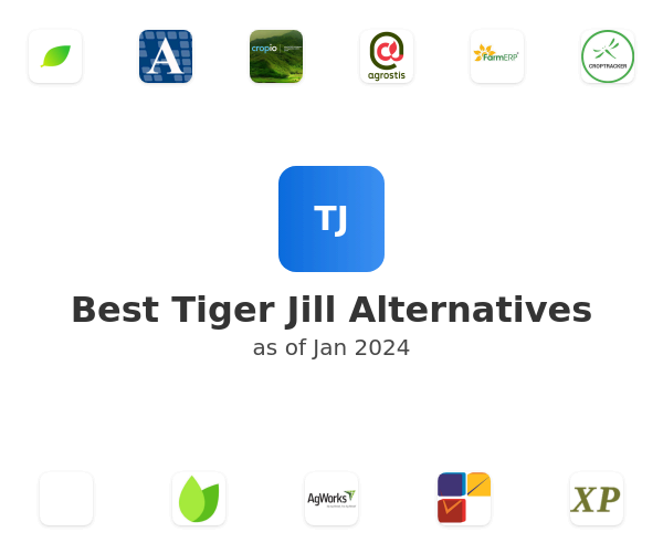Best Tiger Jill Alternatives