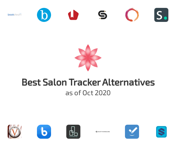 Best Salon Tracker Alternatives