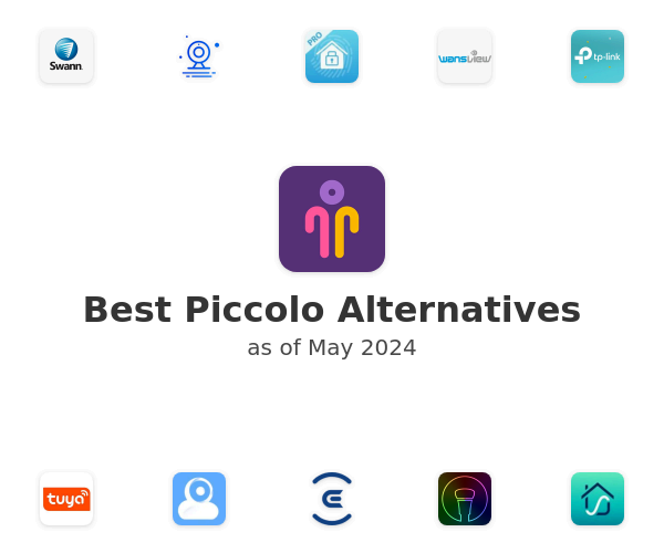 Best Piccolo Alternatives