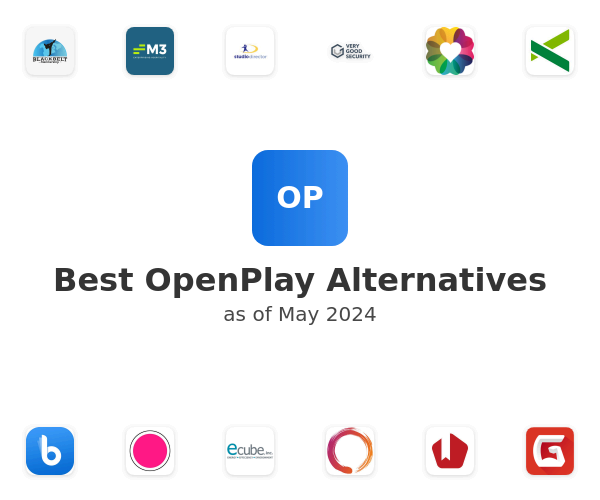 Best OpenPlay Alternatives