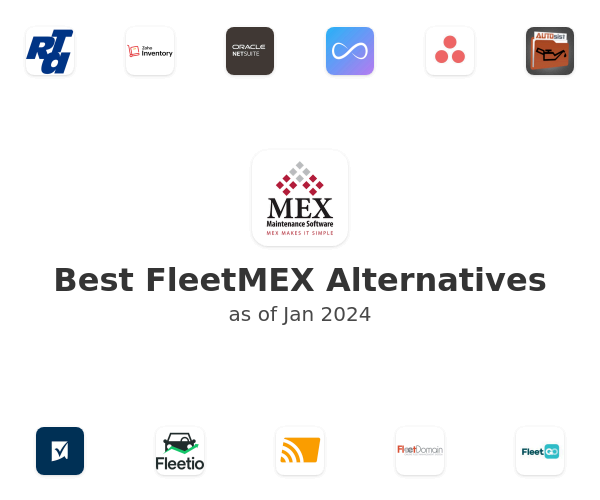 Best FleetMEX Alternatives
