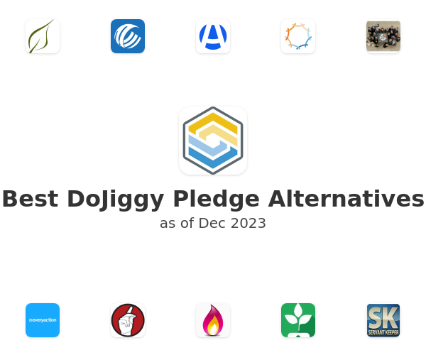 Best DoJiggy Pledge Alternatives
