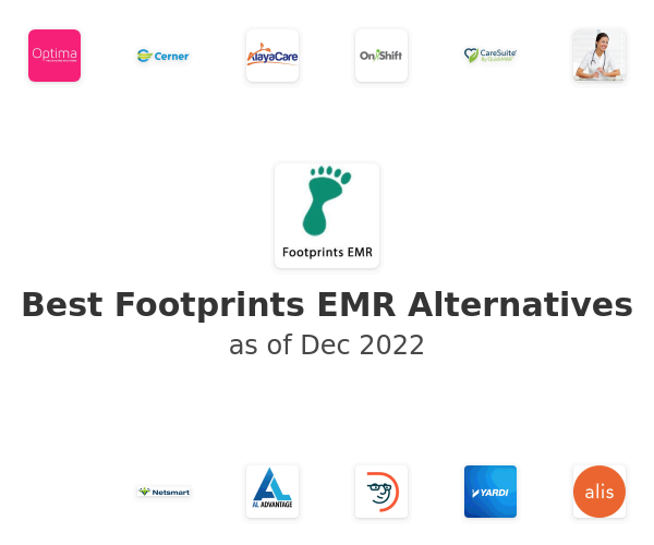 Best Footprints EMR Alternatives