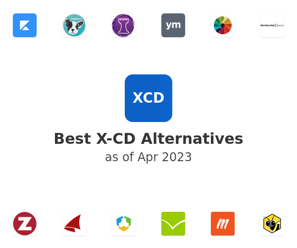 Best X-CD Alternatives
