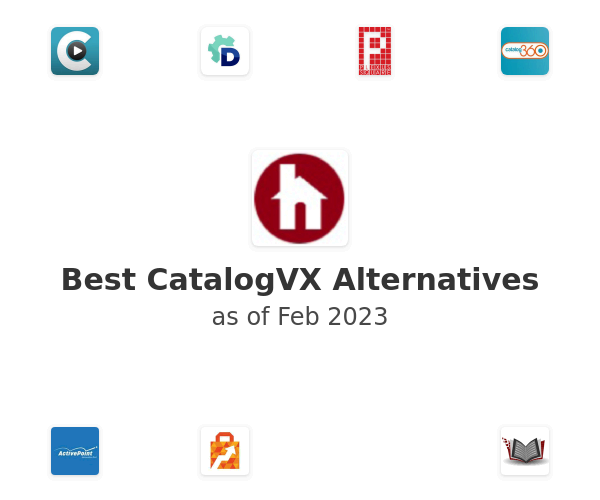 Best CatalogVX Alternatives