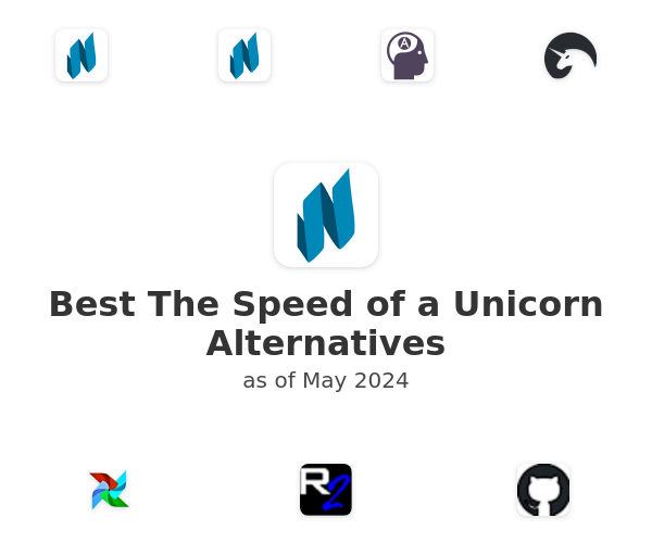 Best The Speed of a Unicorn Alternatives