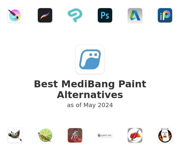 Best MediBang Paint Alternatives