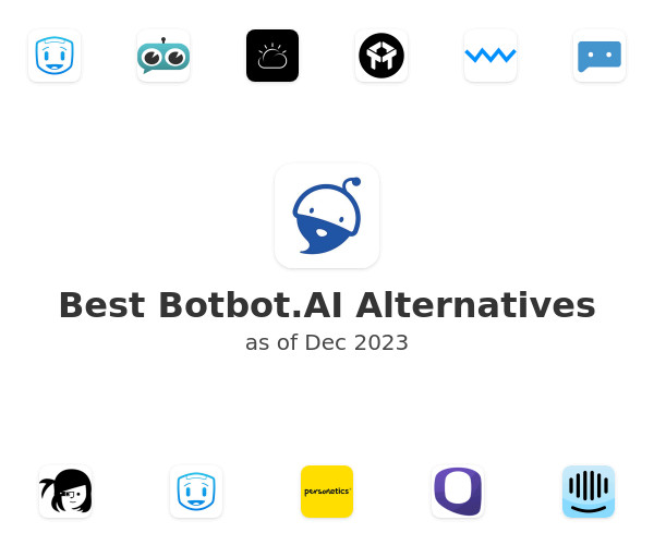 Best Botbot.AI Alternatives