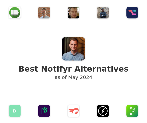Best Notifyr Alternatives