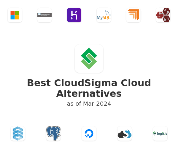 Best CloudSigma Cloud Alternatives