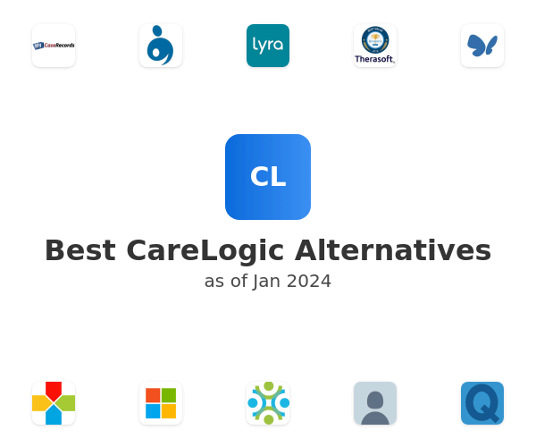 Best CareLogic Alternatives