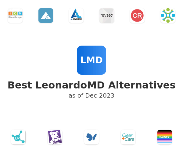 Best LeonardoMD Alternatives