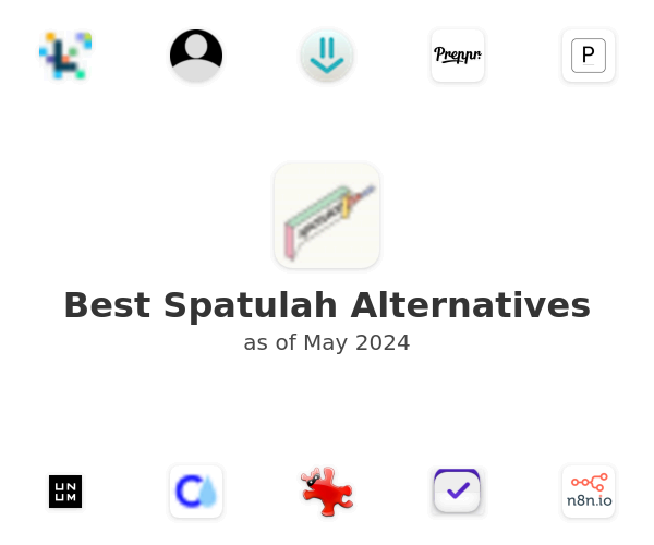 Best Spatulah Alternatives