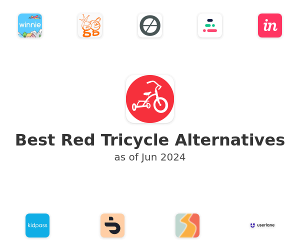 Best Red Tricycle Alternatives