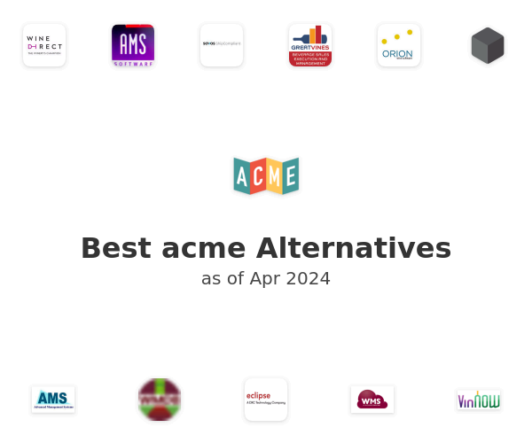 Best acme Alternatives