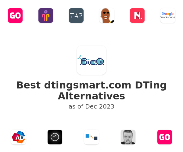 Best dtingsmart.com DTing Alternatives