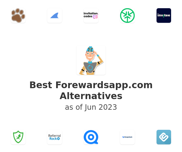 Best Forewardsapp.com Alternatives