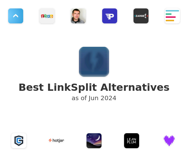 Best LinkSplit Alternatives