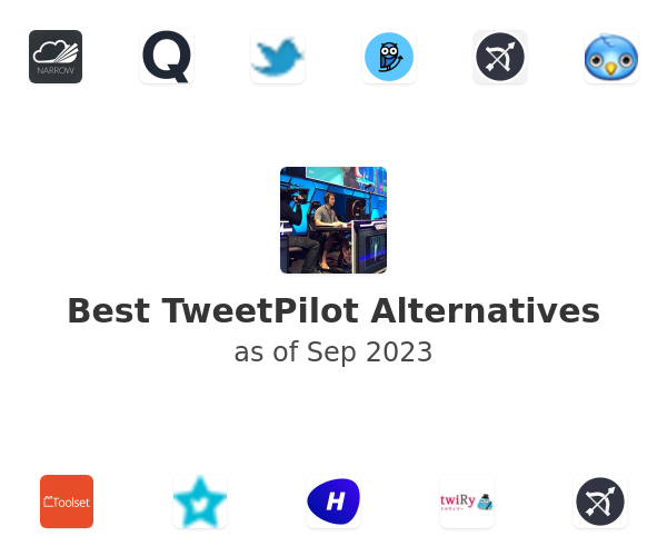Best TweetPilot Alternatives