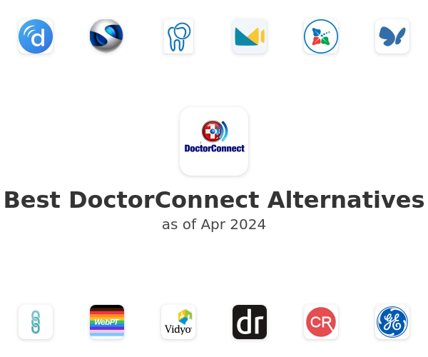 Best DoctorConnect Alternatives