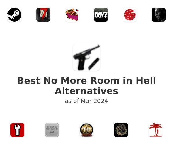 Best No More Room in Hell Alternatives