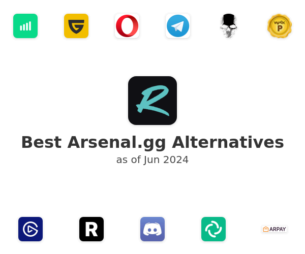 Best Arsenal.gg Alternatives