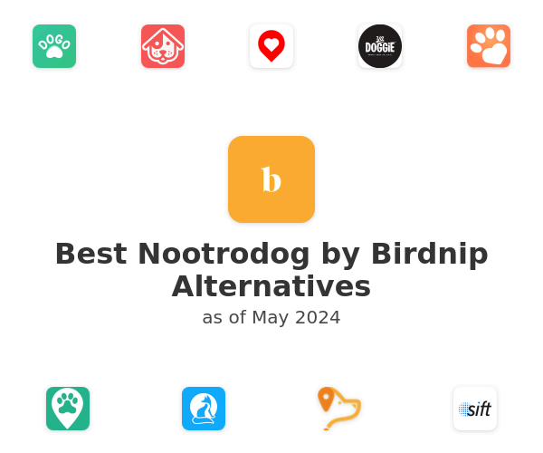 Best Nootrodog by Birdnip Alternatives