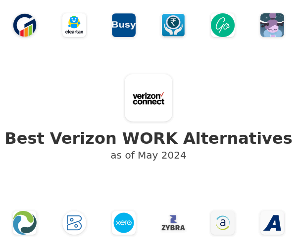 Best Verizon WORK Alternatives