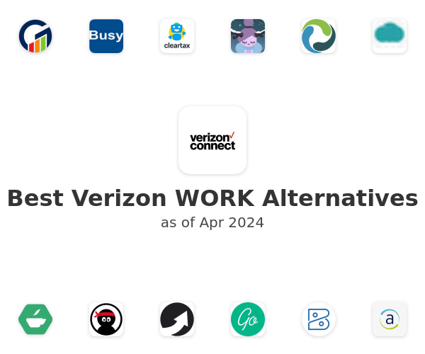 Best Verizon WORK Alternatives