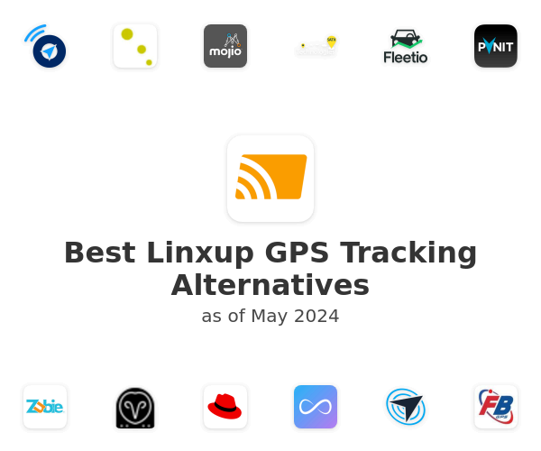 Best Linxup GPS Tracking Alternatives