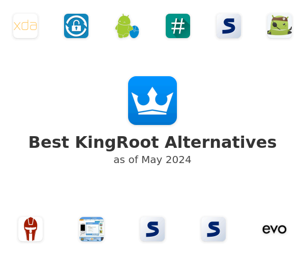 Best KingRoot Alternatives